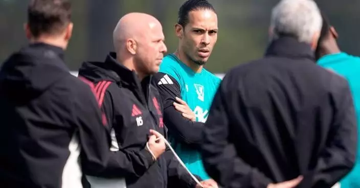 Liverpool aims to stop slide against PSG in Champions League quarterfinals