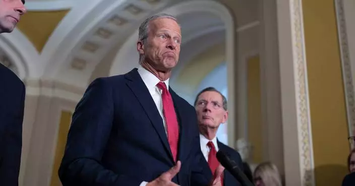 Senate works into the night in latest effort to reopen Homeland Security Department