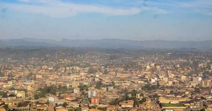 US Army major in Virginia is charged with plotting to assist separatist fighters in Cameroon