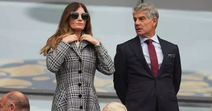 Karren Brady, top female soccer executive, leaves role as West Ham vice-chair after 16 years