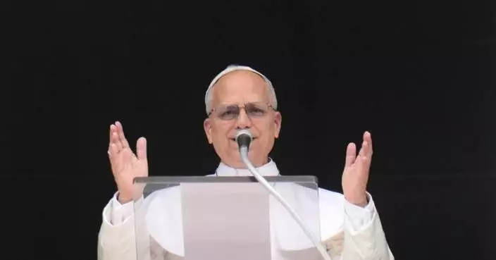 Pope making first papal visit to Algeria to launch Africa trip and honor locally born St. Augustine