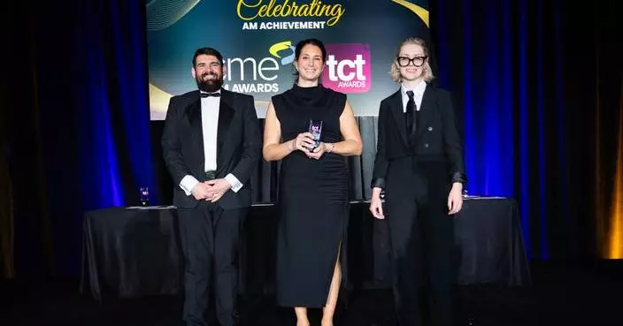 Stratasys Recognized with Multiple Industry Awards for Additive Manufacturing Innovation and Sustainability Leadership