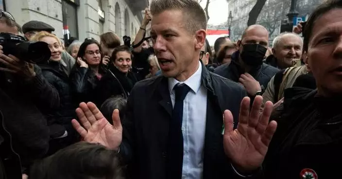 What’s behind Péter Magyar’s ascent from a government insider to Orbán’s top challenger