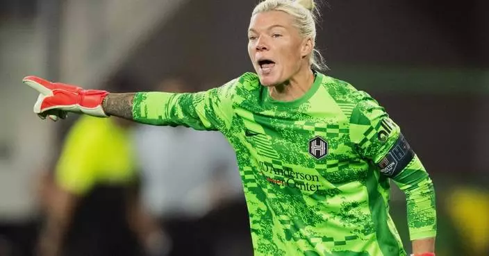 The NWSL’s Houston Dash enjoy early-season turnaround after years of struggle