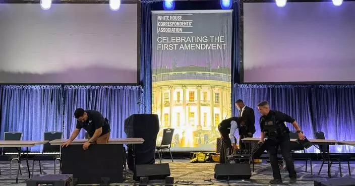 Here’s what we know about security measures at the White House Correspondents’ Association dinner
