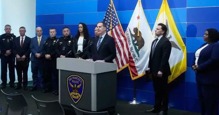 Suspect in Molotov attack at Sam Altman’s California home set to appear in court