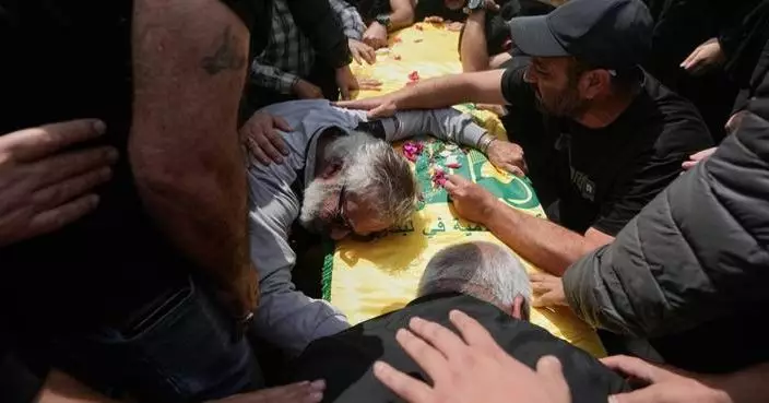 The Latest: Doubt surrounds Iran-US talks as ceasefire is set to expire