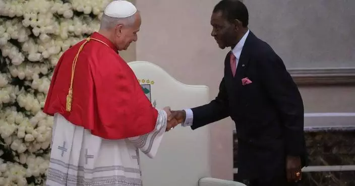 Some who fled abuses in Equatorial Guinea fear pope’s visit might legitimize longtime ruler