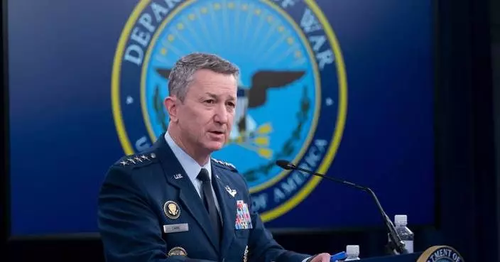 US military will target Iran-linked ships worldwide, broadening scope beyond blockade