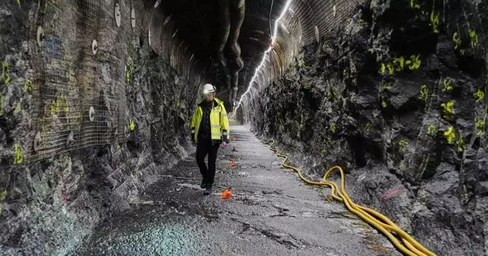 Finland's plan to bury spent nuclear waste carries risk to future generations