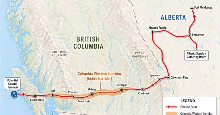 Optimus Group Calls for Federal Support for Corridor Sustainability, Emergency Access, Clean Power, and Resource Development