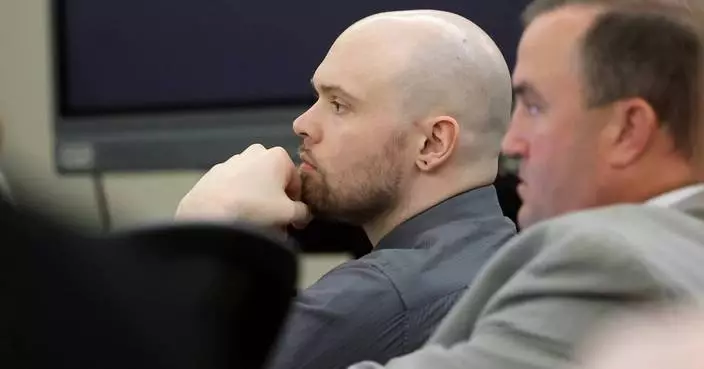 Former FedEx driver pleads guilty to killing 7-year-old girl after making delivery at her Texas home