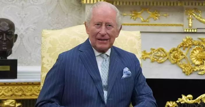 King Charles III’s charity celebrates 50 years of helping young people find work with a gala in NYC