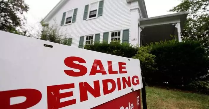 Average US long-term mortgage rate eases to 6.37% after rising five weeks in a row