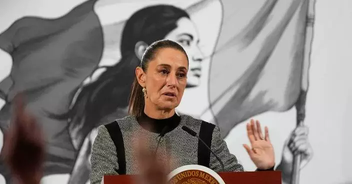 Mexico says 2 US federal agents who died were not authorized to participate in any local operation