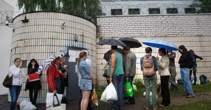 Belarus detains more than 50 at architectural firm in escalating crackdown