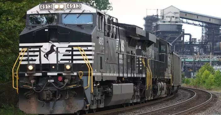 Norfolk Southern’s profit fell 27% as it didn’t collect big insurance payments for Ohio derailment