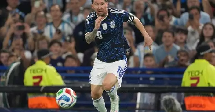 3-time World Cup champion Argentina starts title defense vs. Algeria, Austria and Jordan in Group J