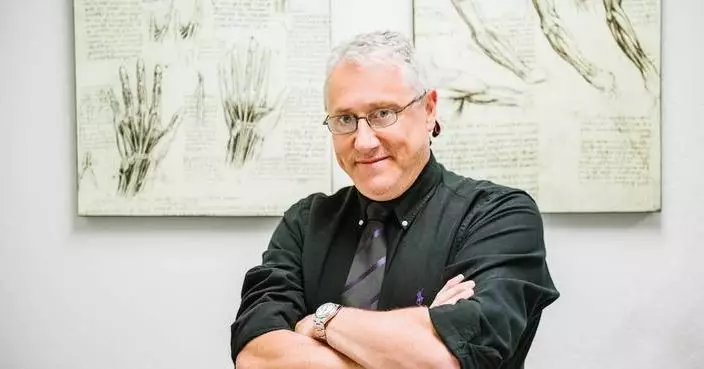 Aerendir Mobile Clarifies Identity Confusion Involving CEO Dr. Martin A. Zizi