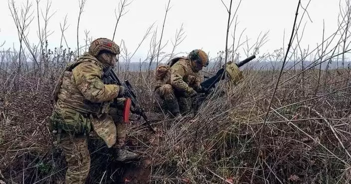 Russia claims full control of Ukraine’s Luhansk region but Kyiv denies it ahead of US envoy talks