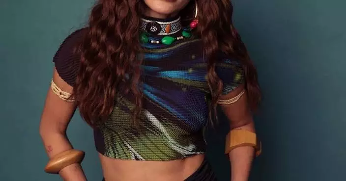 Anitta, like you’ve never heard her before. The Brazilian superstar talks new album, ‘SNL’ and God