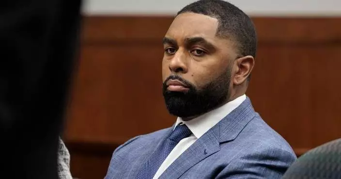 Ex-Michigan coach Sherrone Moore gets probation for confrontation with woman who disclosed affair