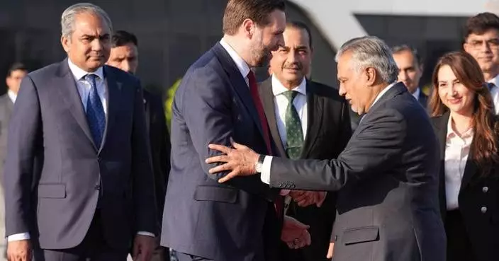 The Latest: US Vice President Vance leaves Pakistan after talks with Iran end without agreement