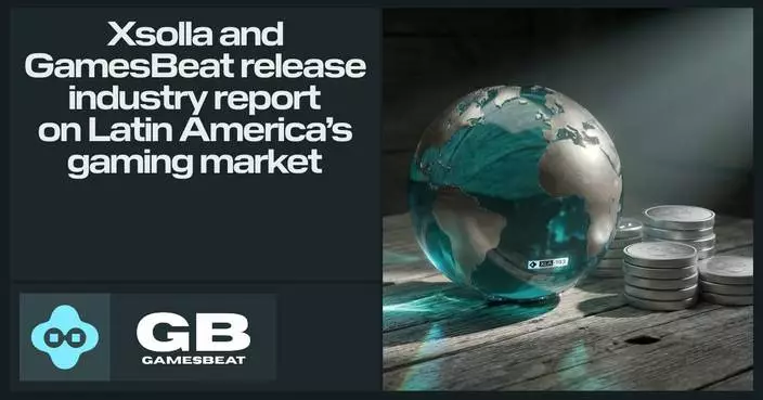 Xsolla and GamesBeat Release Exclusive Industry Report on Latin America’s Gaming Market Ahead of gamescom latam
