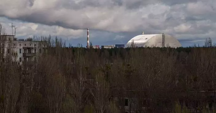 Ukrainians thought they had reduced the risks at Chernobyl. Then Russia invaded