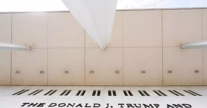 Inside the Kennedy Center as it prepares for a 2-year renovation