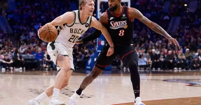 76ers tune-up for NBA play-in tournament with 126-106 win over Bucks in Rivers’ possible final game