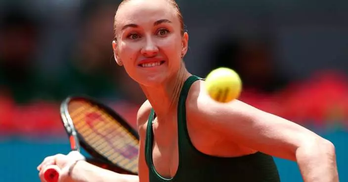 Potapova tops Pliskova in Madrid to become 1st ‘lucky loser’ in semifinals at a WTA 1000-level event