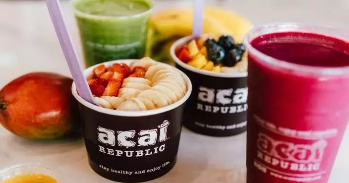 Açaí Republic Selects Square to Power Franchise Expansion