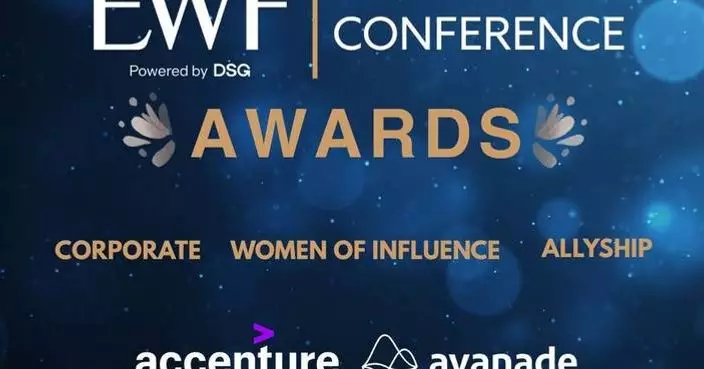 EWF Awards to Recognize Top Leaders Transforming Cybersecurity, Risk, and Technology