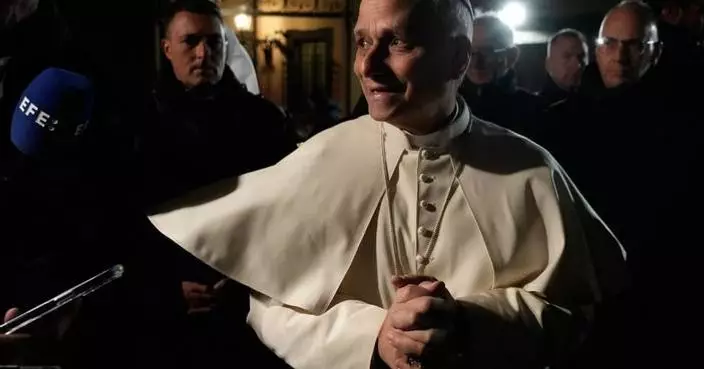 Pope Leo XIV urges an Easter end to the US-Israel war on Iran, calling for dialogue