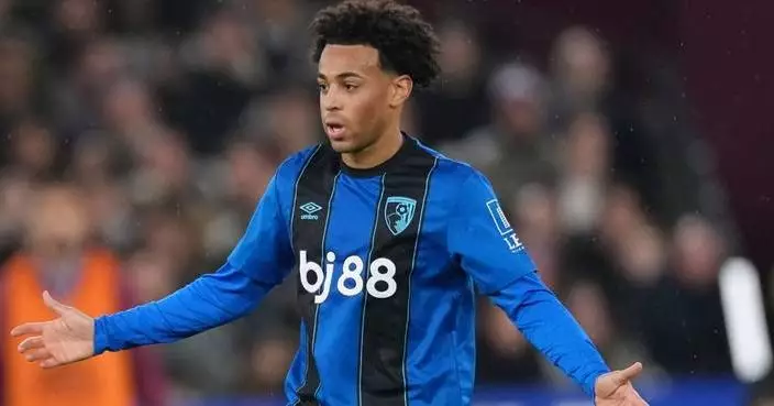 US midfielder Tyler Adams ‘ready to go’ for Bournemouth game at Arsenal