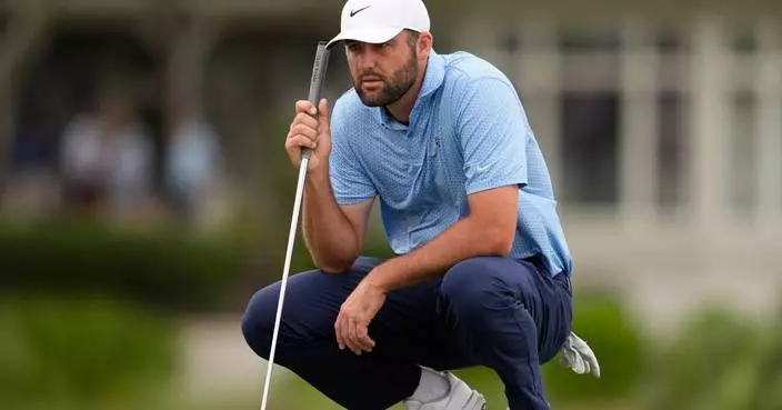 PGA Tour returns to Trump Doral this week for Cadillac Championship, first time there since 2016