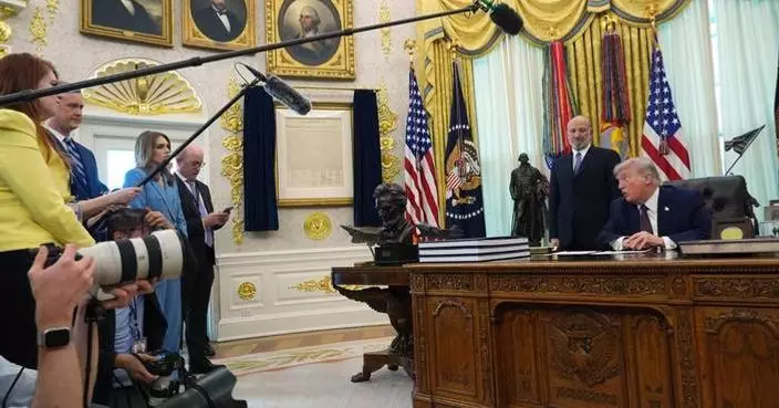 Trump plans to attend Wednesday’s Supreme Court hearing on his bid to limit birthright citizenship