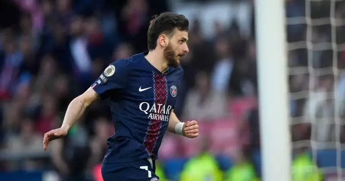 PSG bounces back to open 4-point lead in Ligue 1, Strasbourg reaches French Cup final