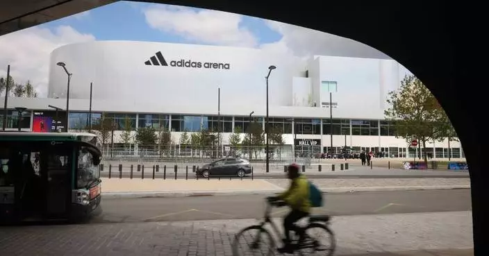 2030 Winter Olympics organizers weigh Paris or Lyon for ice hockey after Nice impasse