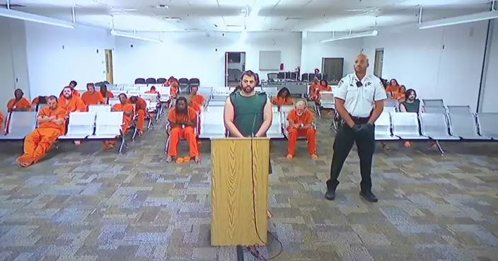 New report details suspect’s worsening behavior before 2 USF students’ killings