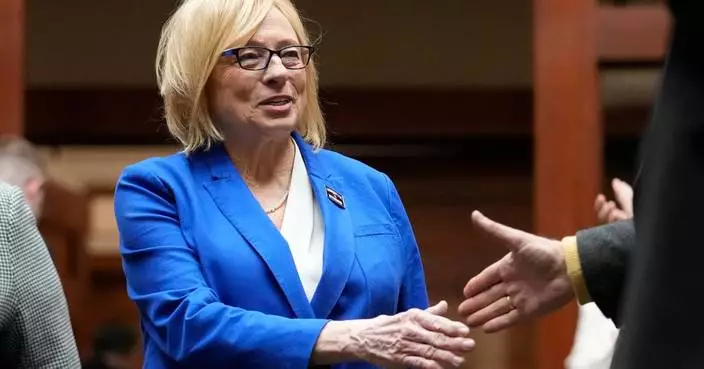 Maine Gov. Janet Mills drops US Senate bid ahead of June 9 Democratic primary against Graham Platner