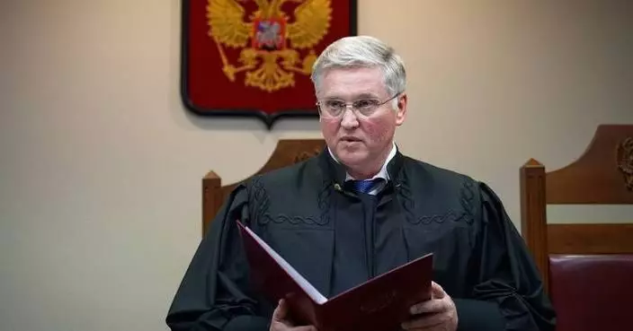 Russian court criminalizes the activities of the Nobel Prize-winning rights group Memorial