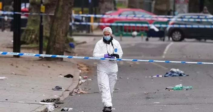 Man due in court after pedestrians struck in UK city of Derby