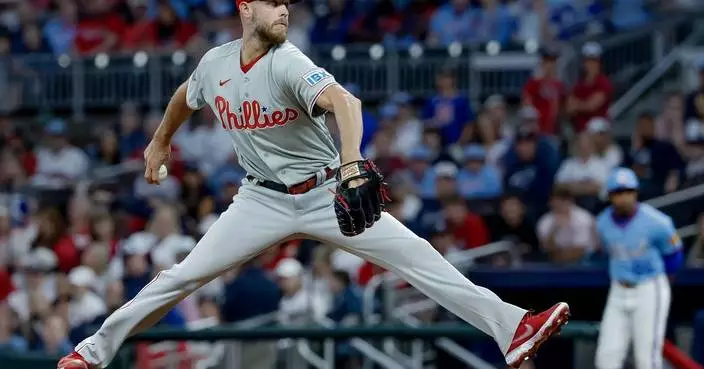 Phillies ace Zack Wheeler returns strong in 2026 debut vs Braves after surgery