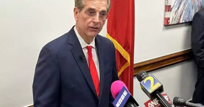 Georgia’s Brad Raffensperger showcases Ponzi scheme fight as he runs for governor