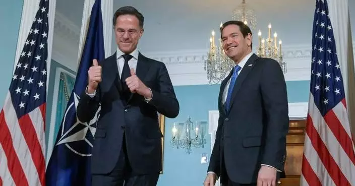 Rutte the ‘Trump whisperer’ faces a fresh test as Trump turns on NATO over Iran