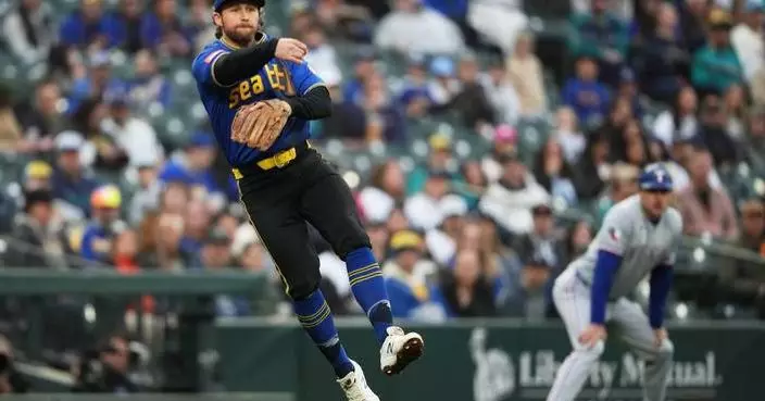 Mariners put Brendan Donovan on 10-day IL, add Will Wilson to active roster