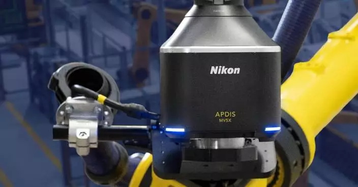 Nikon Begins Commercial Deployment of its Next-Generation APDIS MV5X Laser Radar System Powered by Aeva