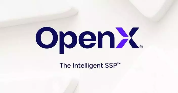 OpenX Repositions as The Intelligent SSP™ to Simplify Advertising